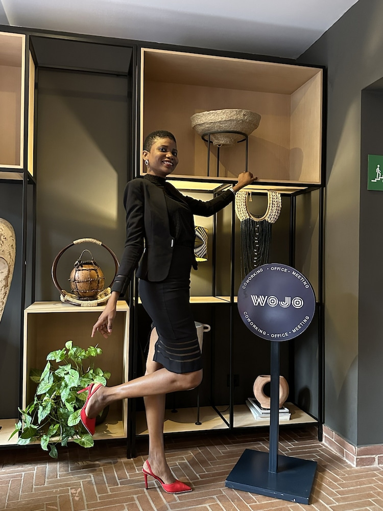 Lobby at Ibis Styles Abidjan Plateau, ABIDJAN