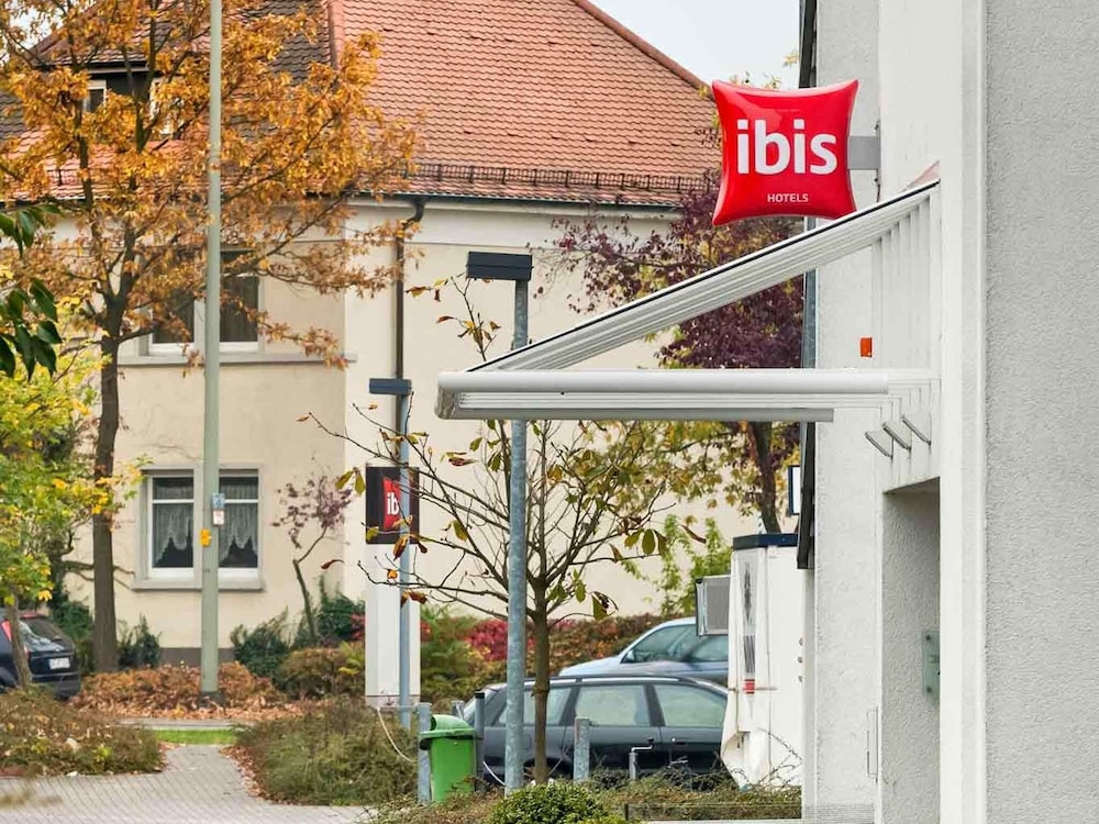 Ibis Frankfurt Airport 59/62