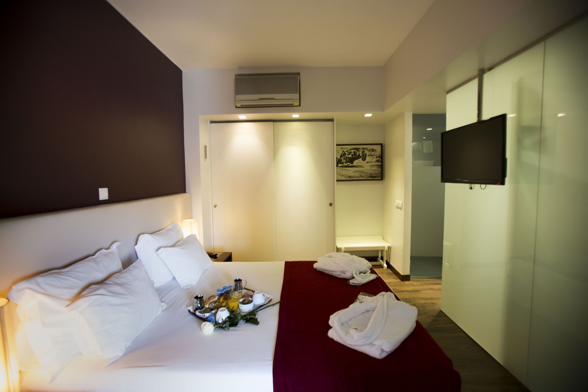 rooms