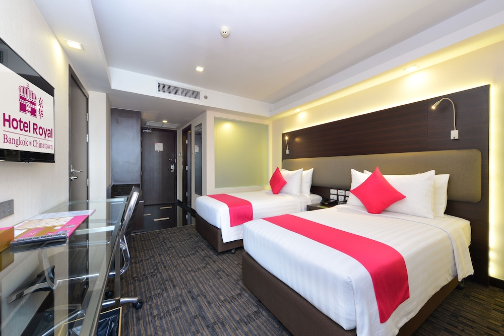 Hotel Royal Bangkok 21/67