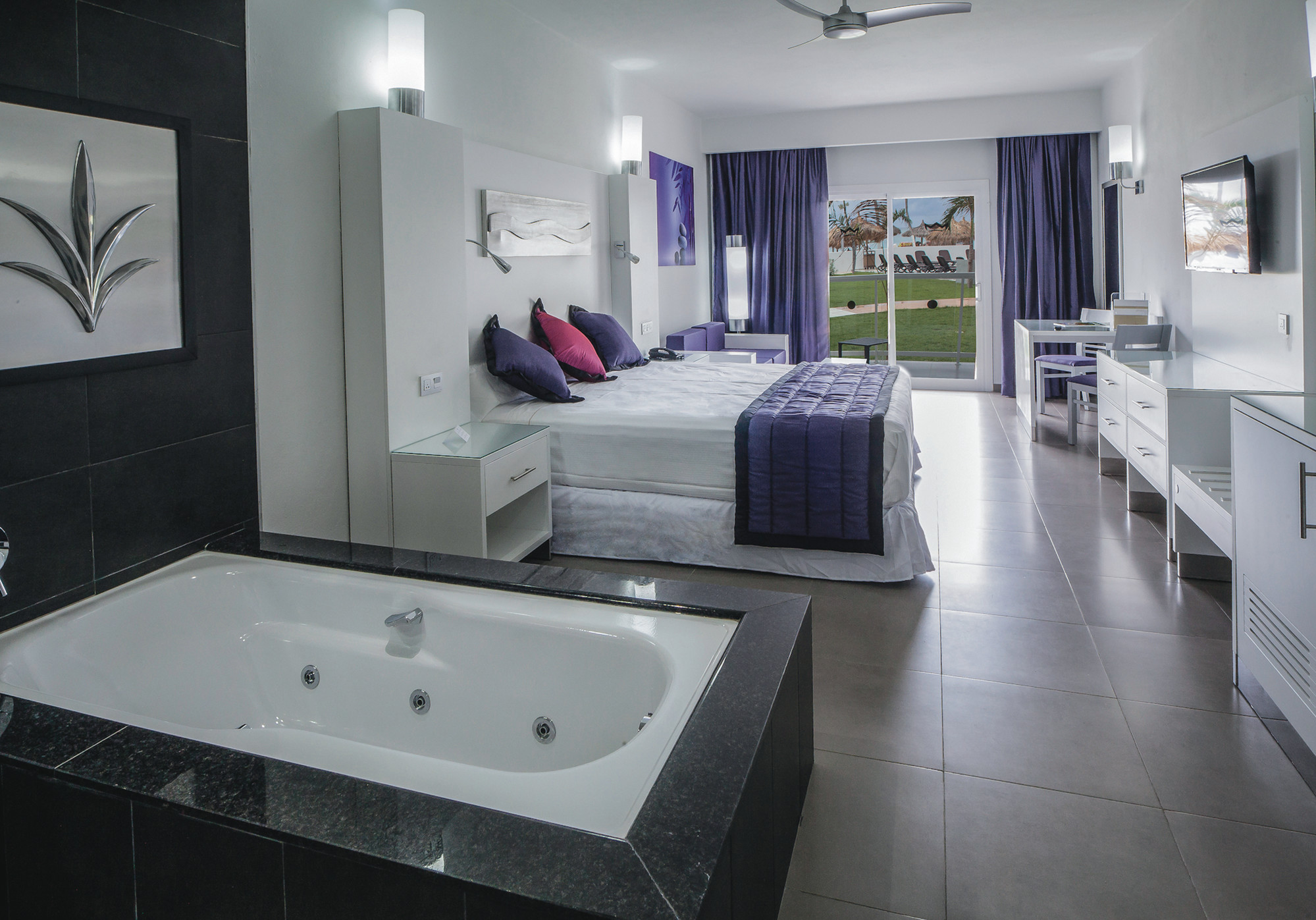 Junior Suite, Superior, RIU Palace Antillas - Adults Only - All Inclusive 2/2