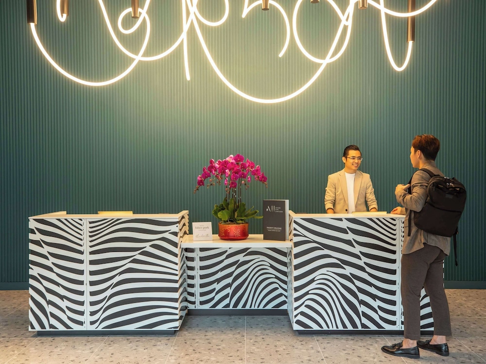 Hotel Faber Park Singapore - Handwritten Collection 10/59