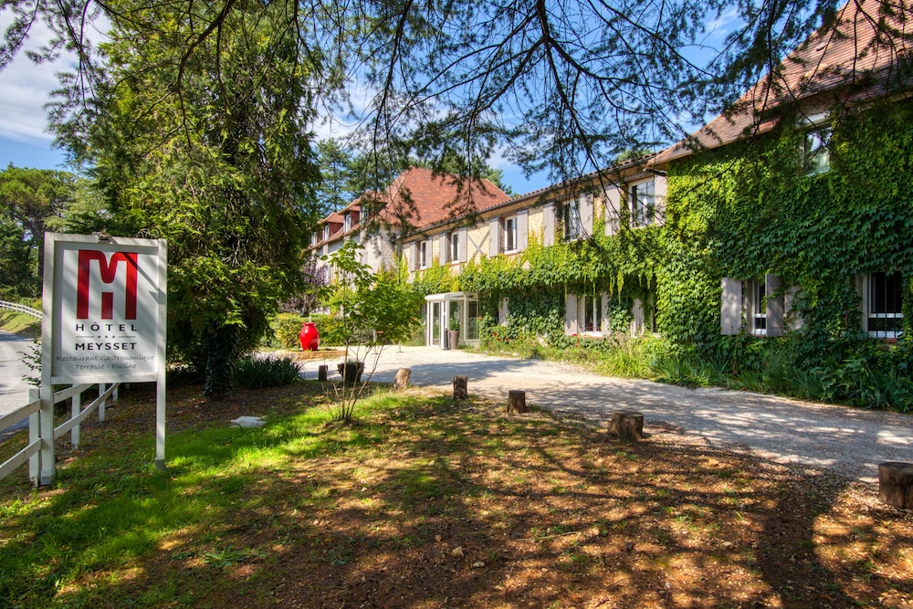 Hôtel Restaurant Le Meysset 40/50