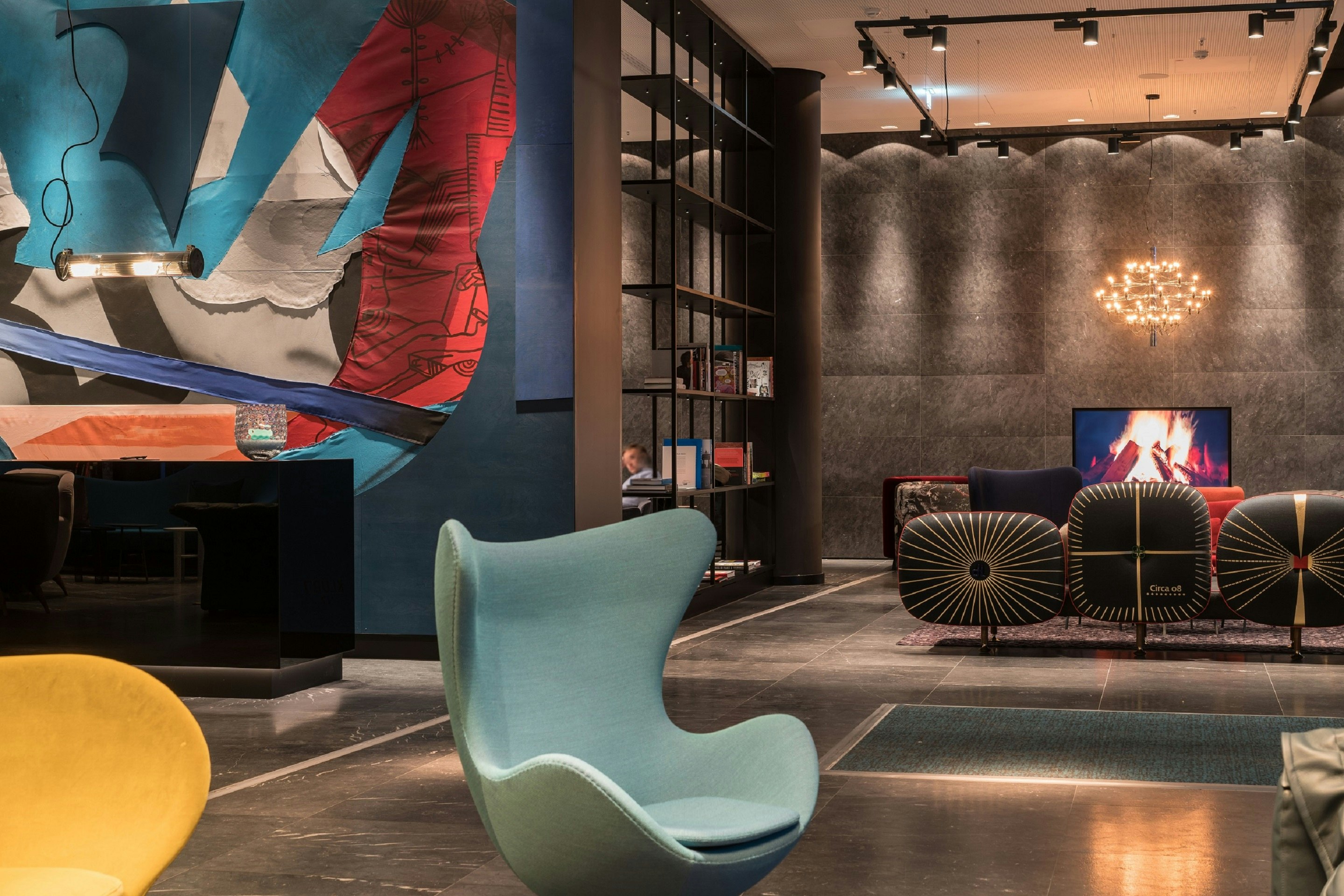 MOTEL ONE BERLIN-ALEXANDERPLATZ 30/43