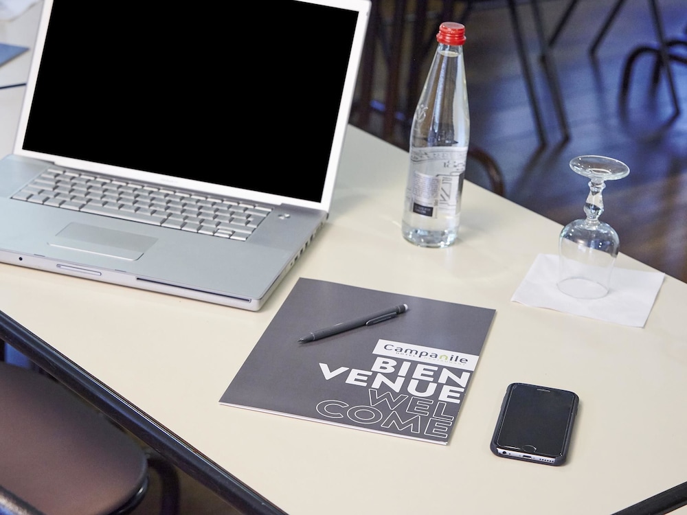 work area