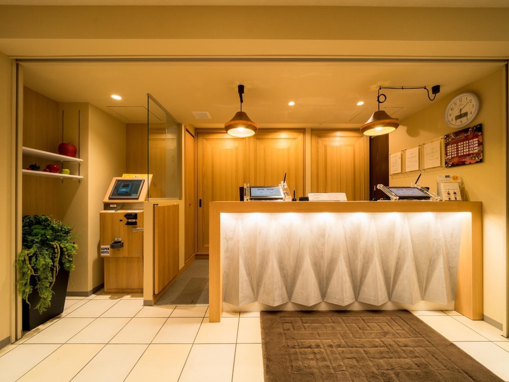 Super Hotel Hirosaki 3/29