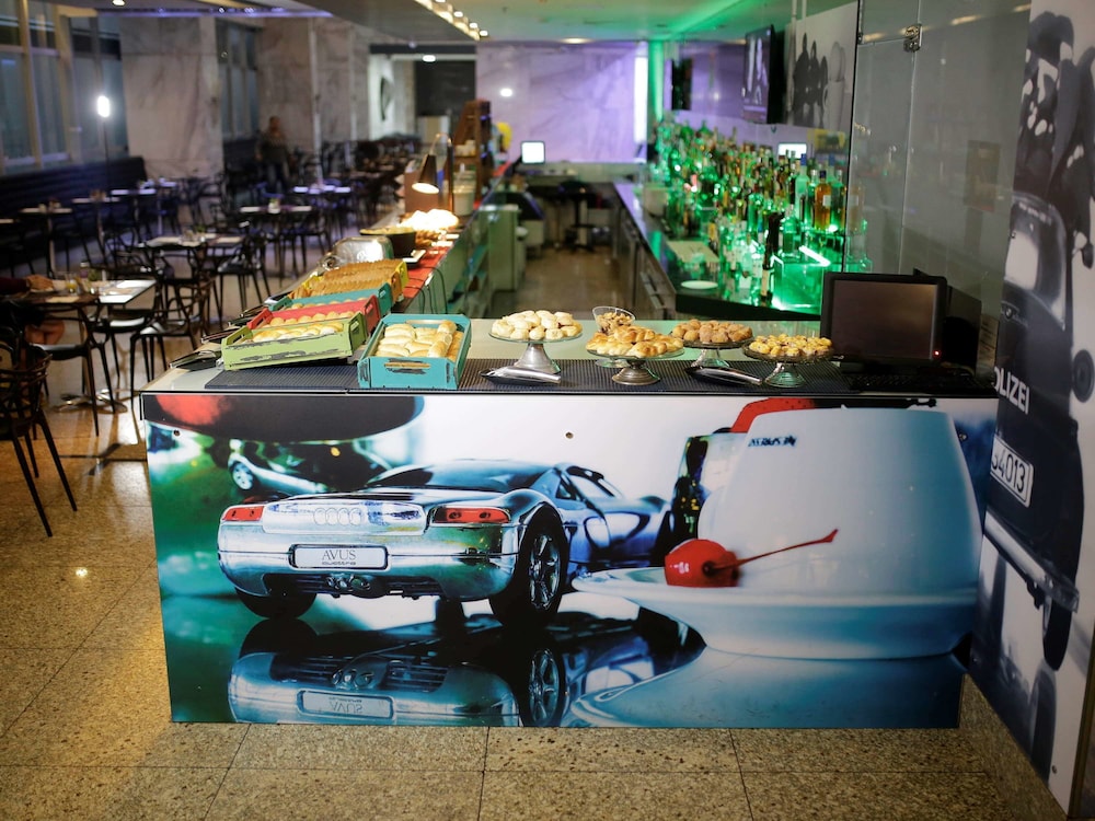 Mercure Brasilia Lider Hotel 54/67
