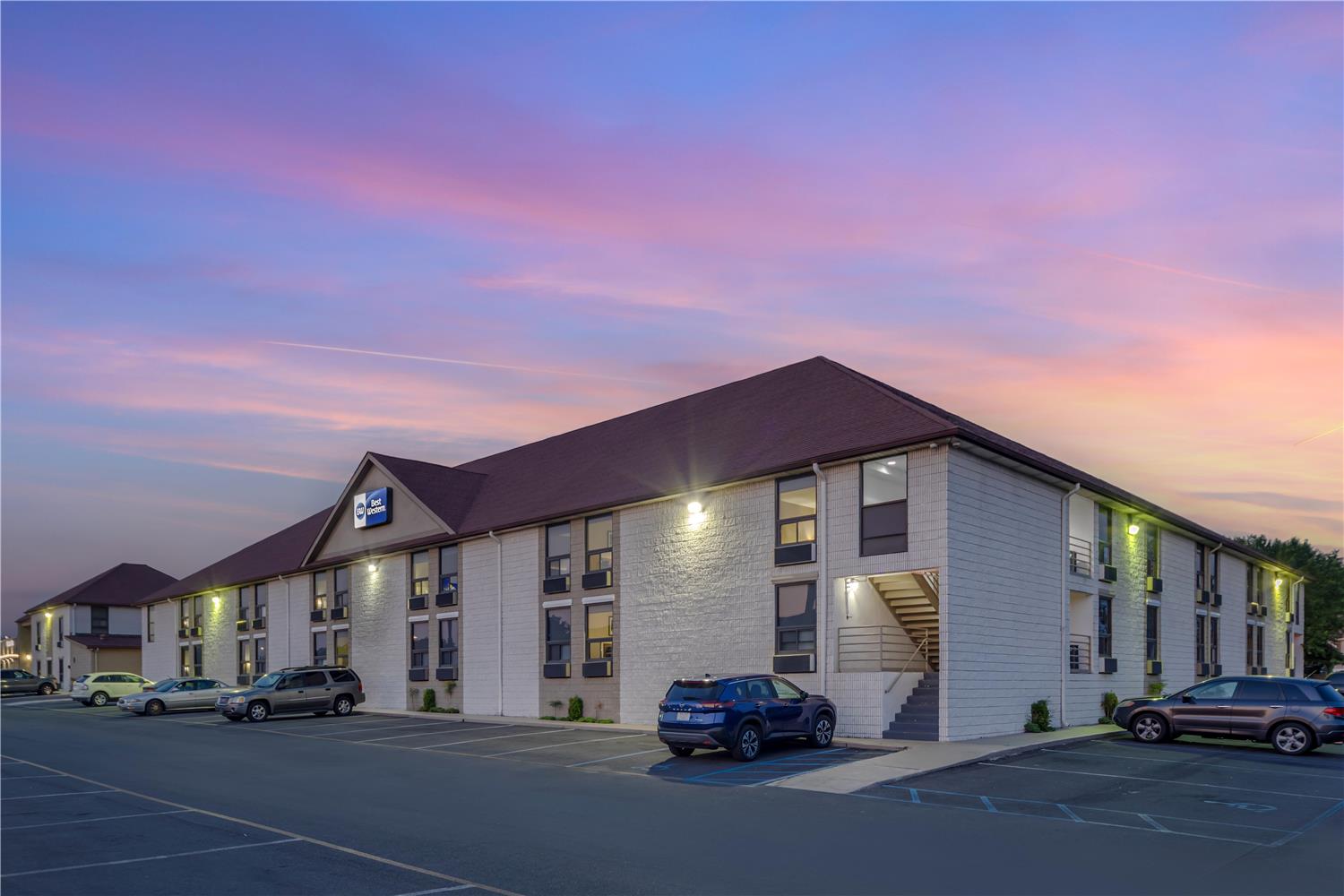 Best Western Galaxy Inn 2/11