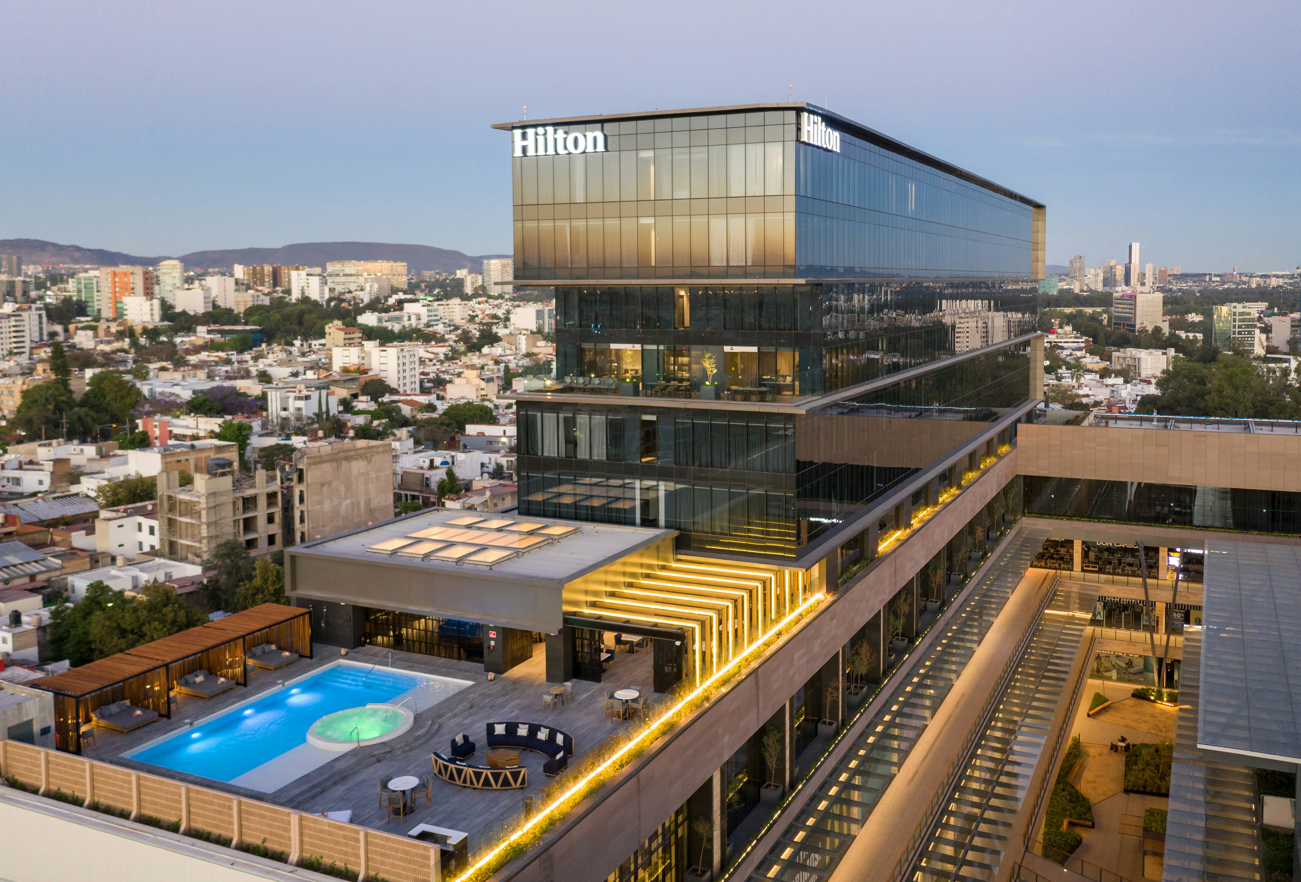Hilton Guadalajara Midtown 6/83