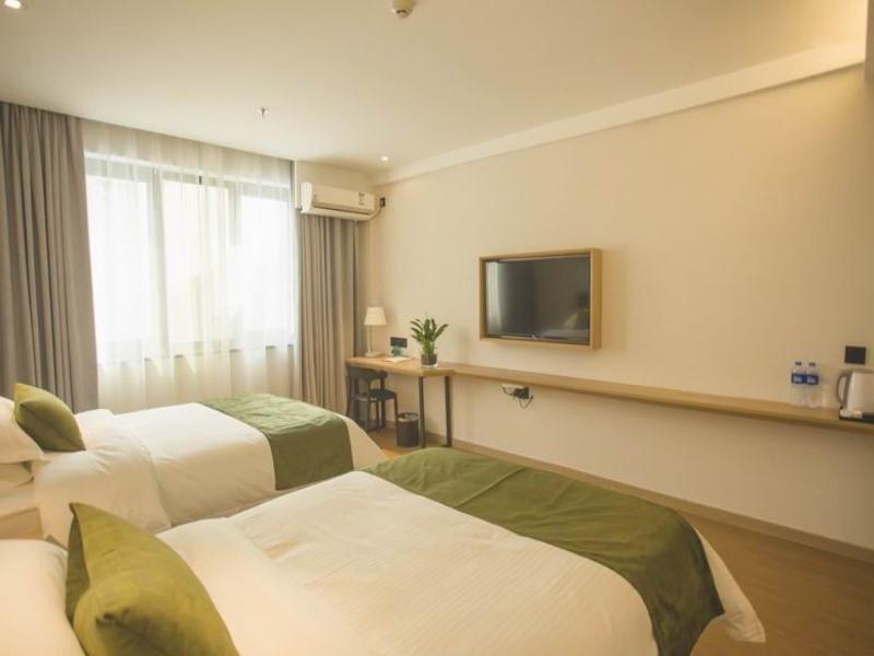GreenTree Inn Taizhou Jiangyan Hardware City Express Hotel 15/45