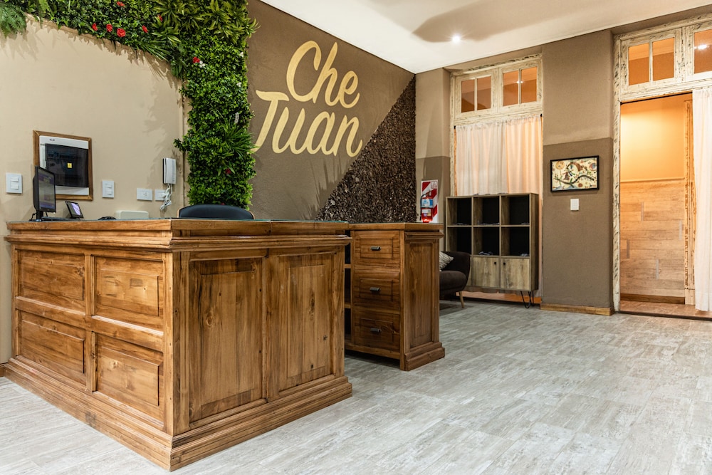 Che Juan Hostel BA 6/50