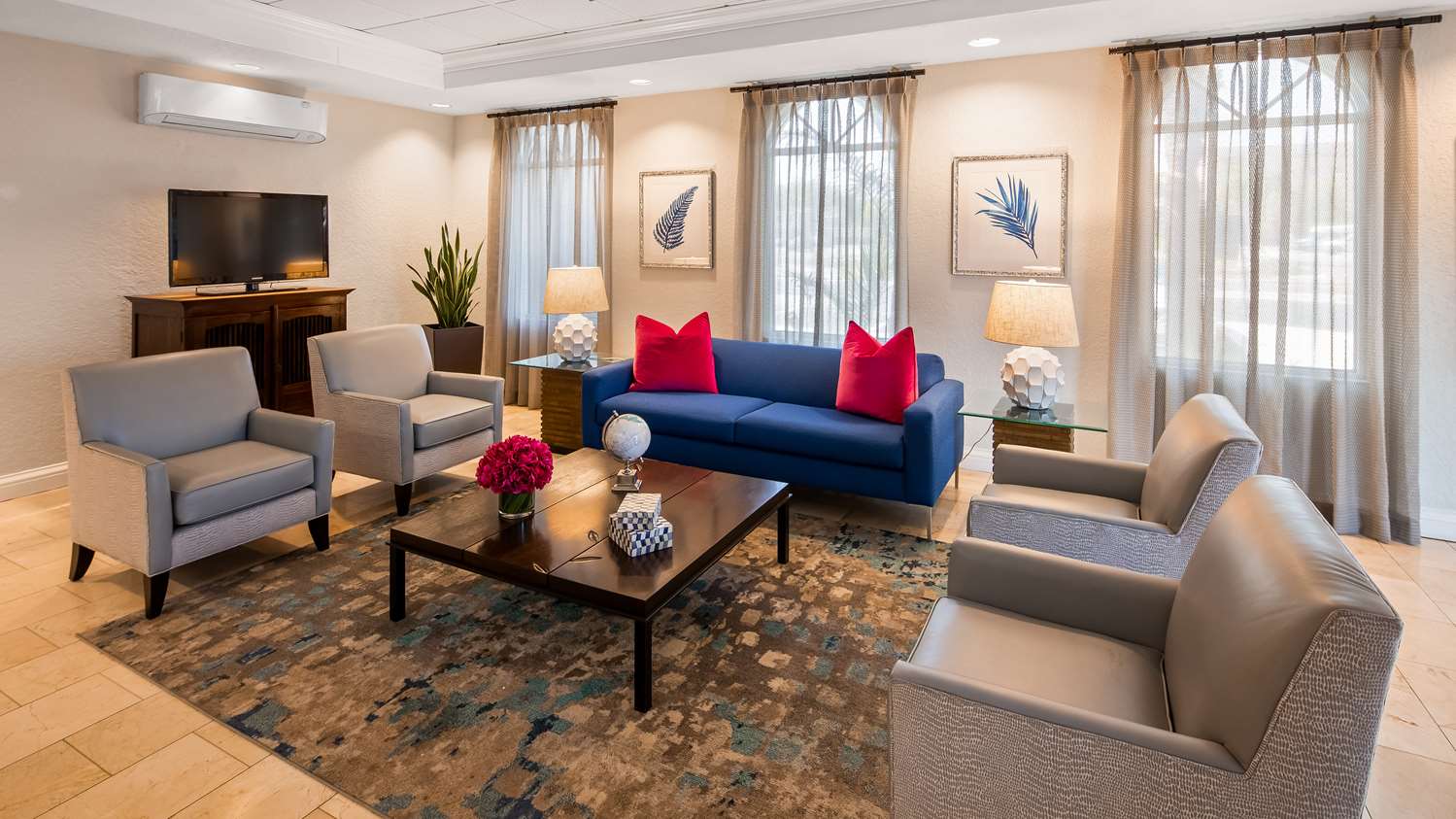 Best Western Tampa 22/34