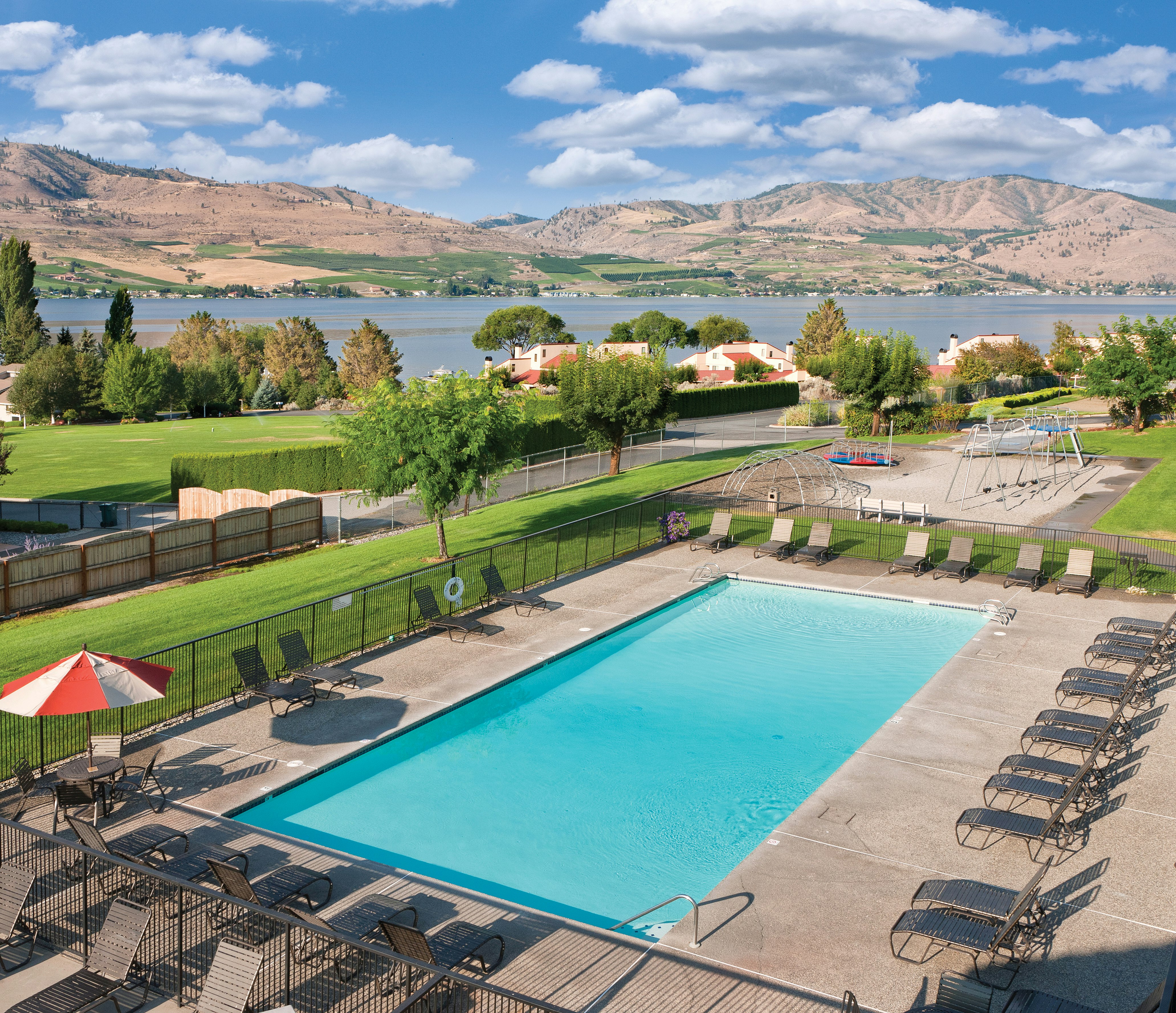 WorldMark Lake Chelan Shores 24/46