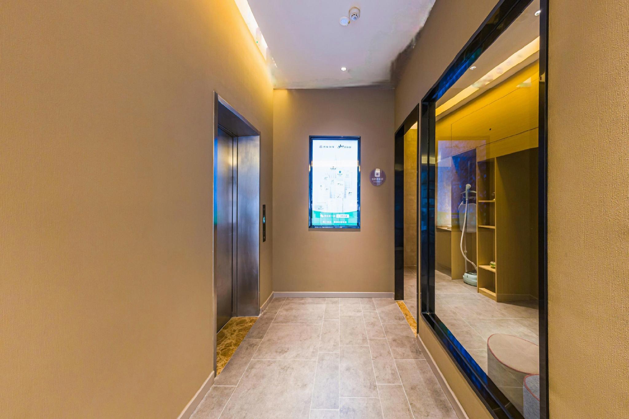 Homeinn Selected (Wanda Plaza store of Changzhou global dinosaur city) 31/50