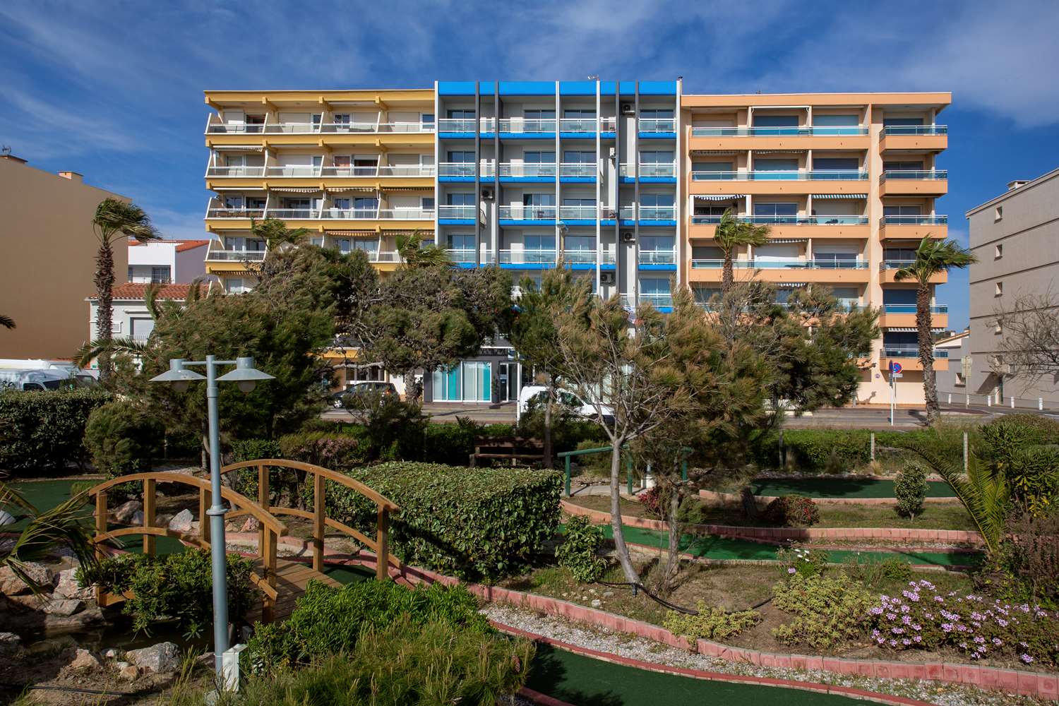 Best Western Plus Hotel Canet-Plage 5/20