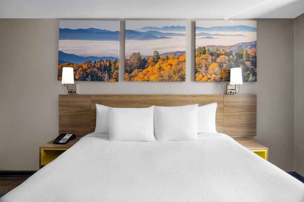 Days Inn By Wyndham College Park Airport Best Road 26/55