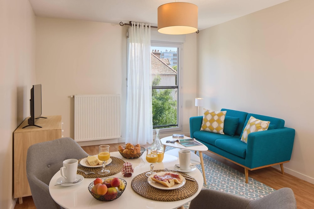 Quality Aparthotel Chalon-sur-Saone Gare 21/28