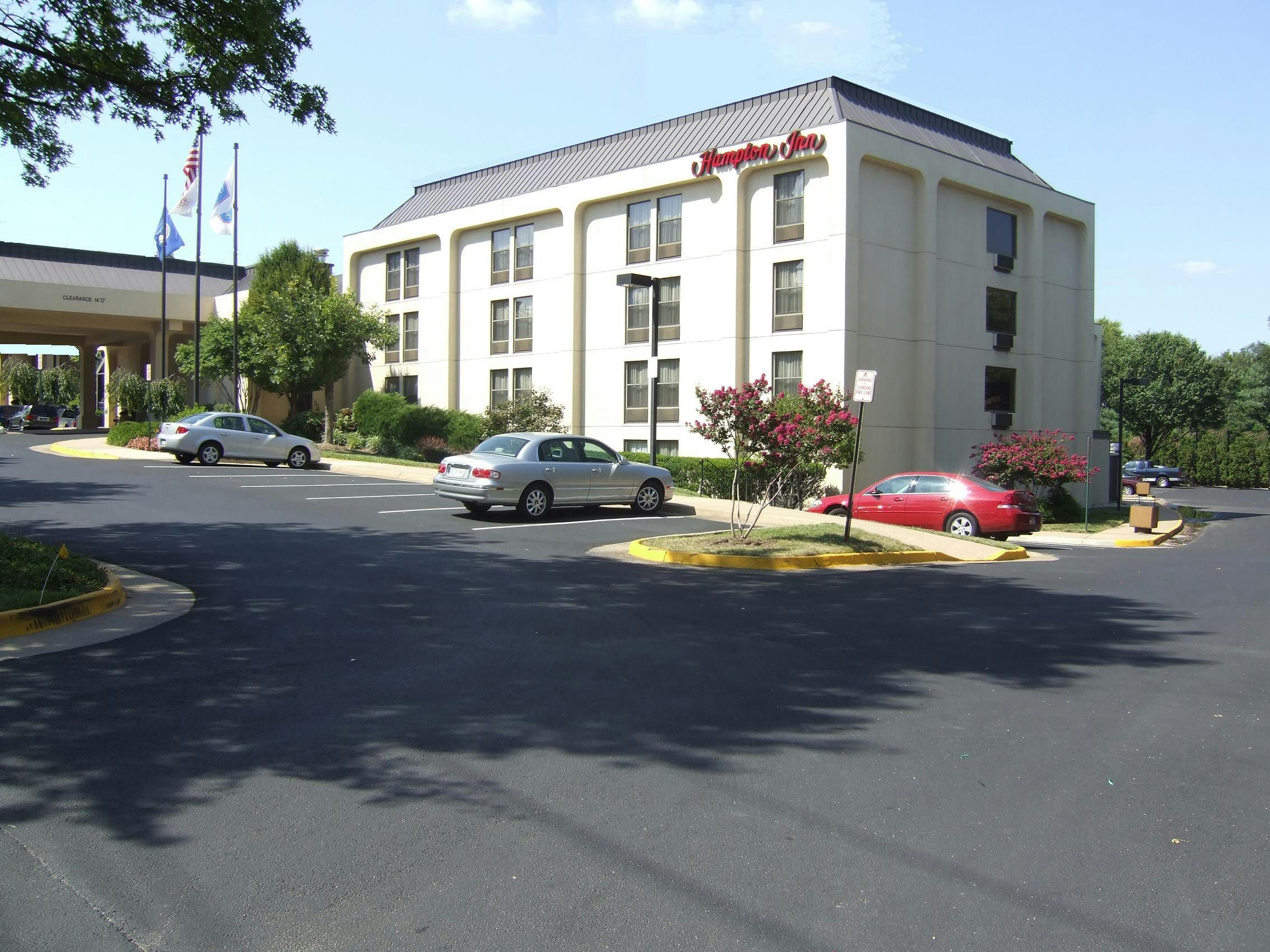 Hampton Inn Alexandria/Pentagon South 14/16