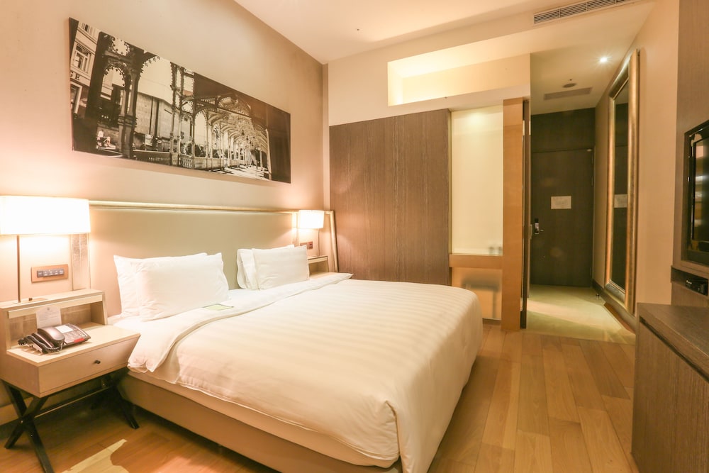 City Suites Taipei Nandong 19/73