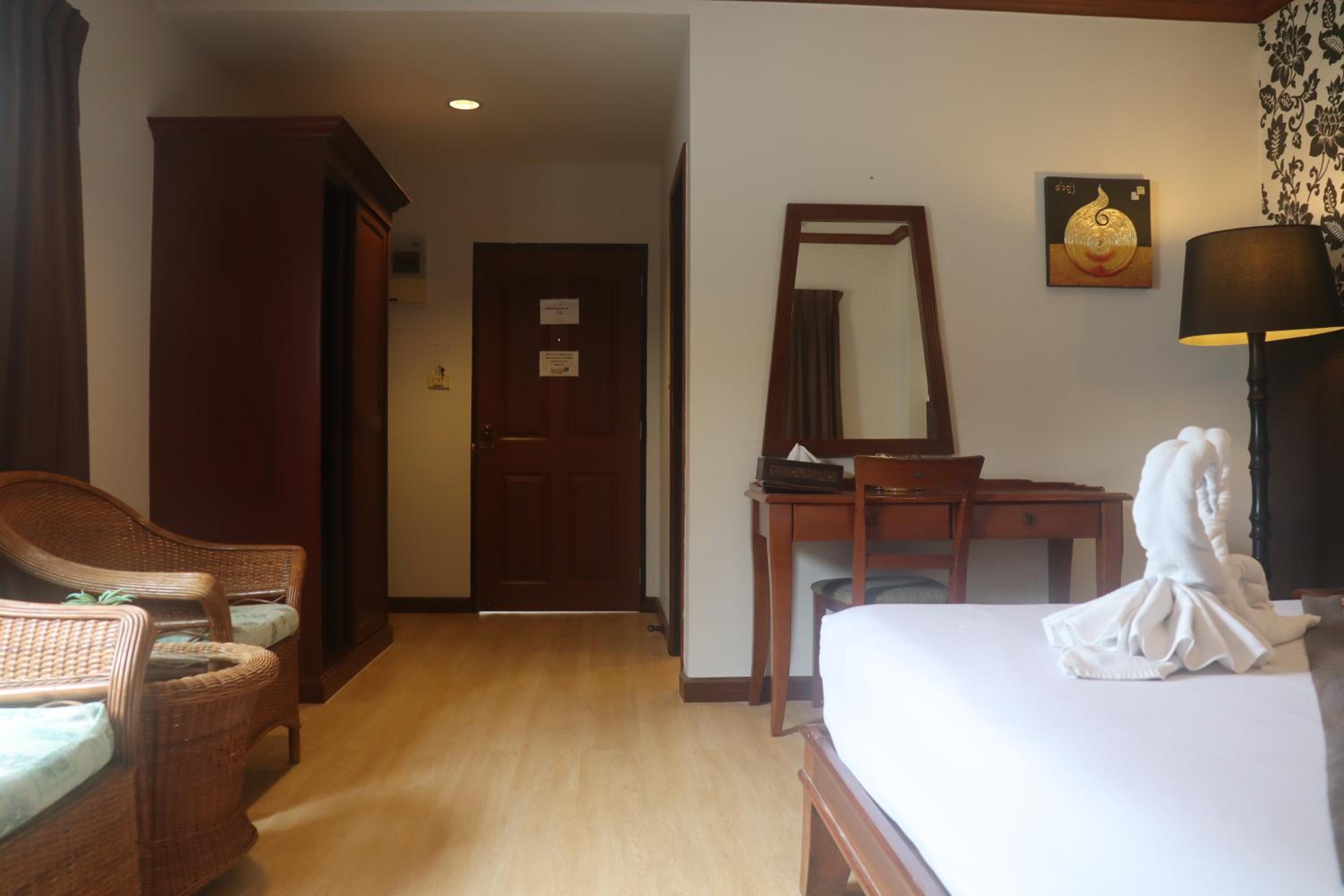 rooms