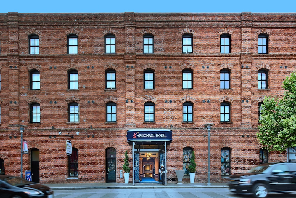 ARGONAUT HOTEL A NOBLE HOUSE HOTEL in SAN FRANCISCO - CA