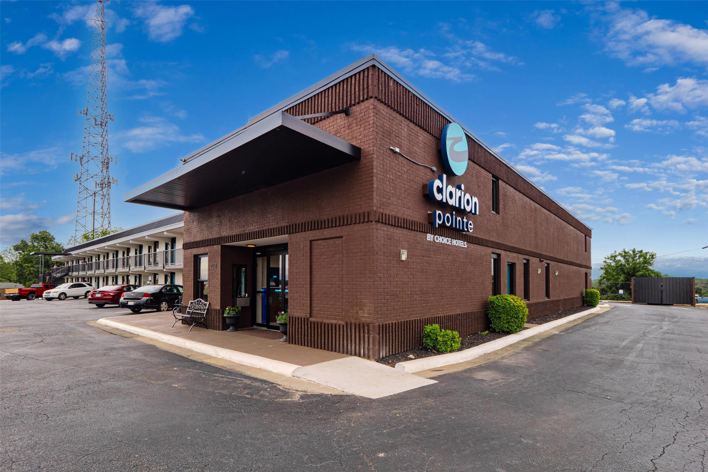 Clarion Pointe Winston - Salem Downtown 4/25