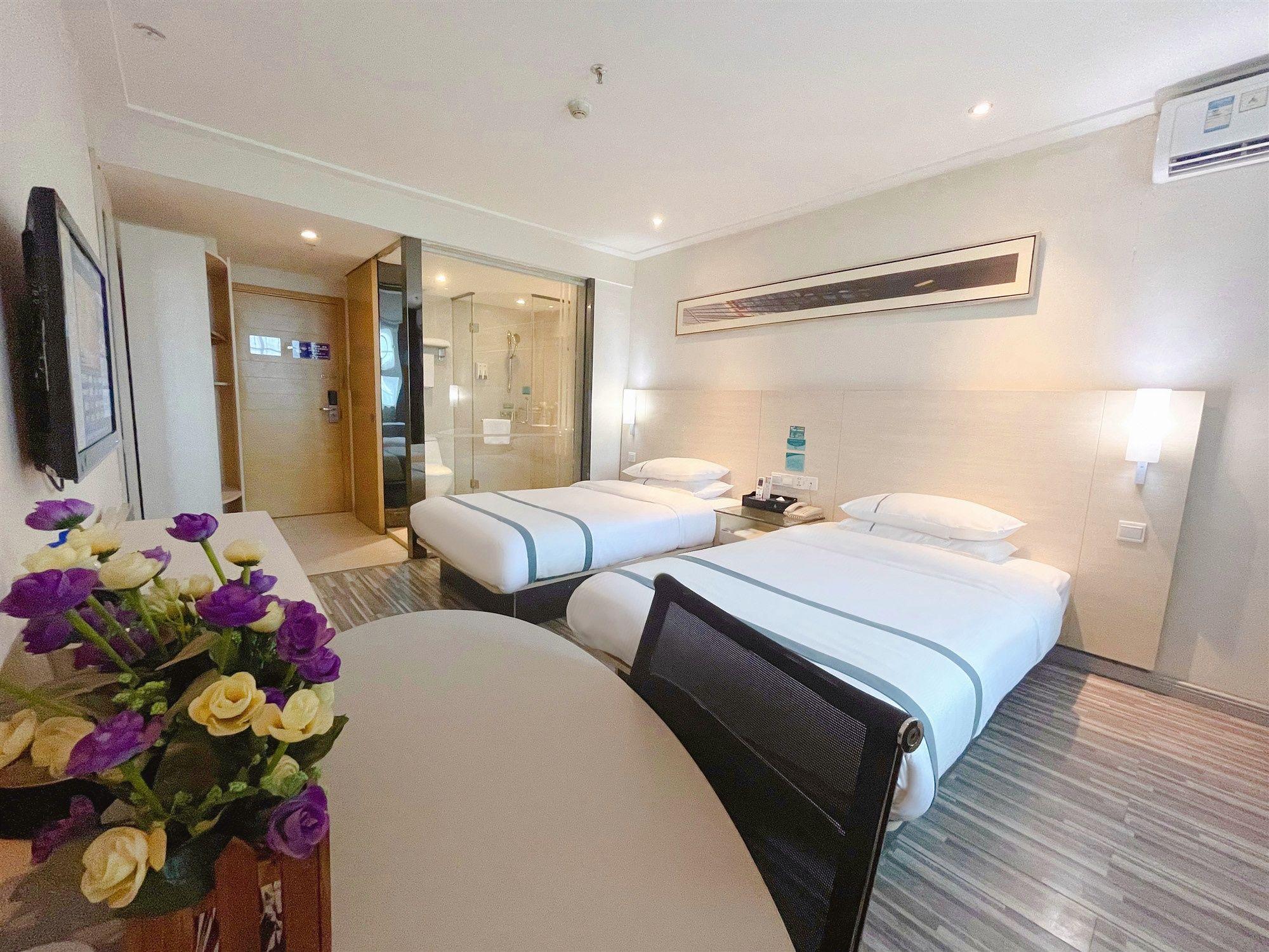 City Comfort Inn Laibin Liulai 16/33