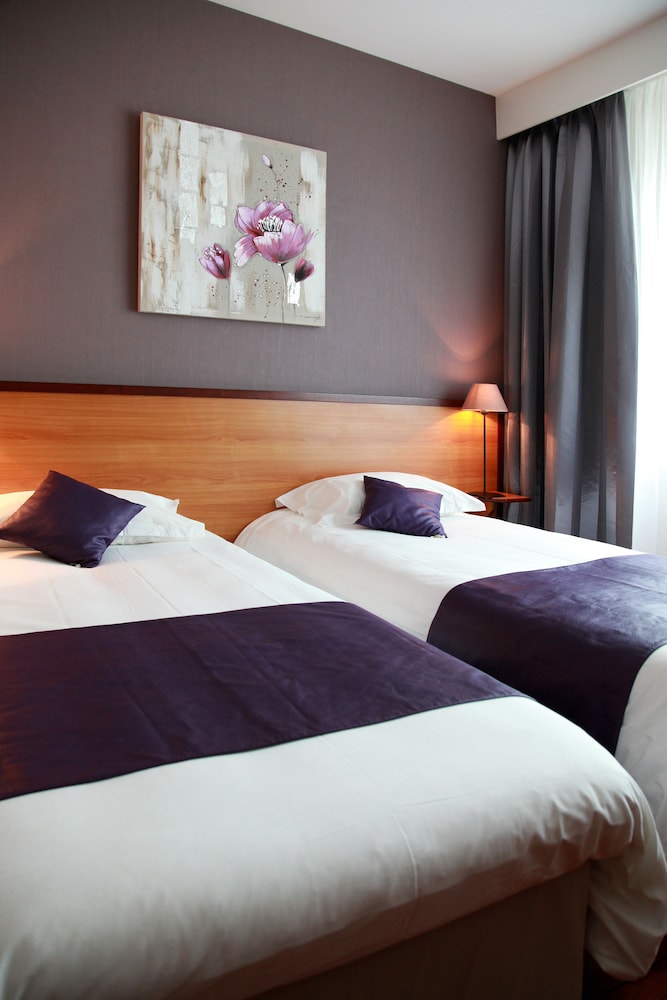 Hotel & Spa Le Maury, The Originals Boutique 11/70