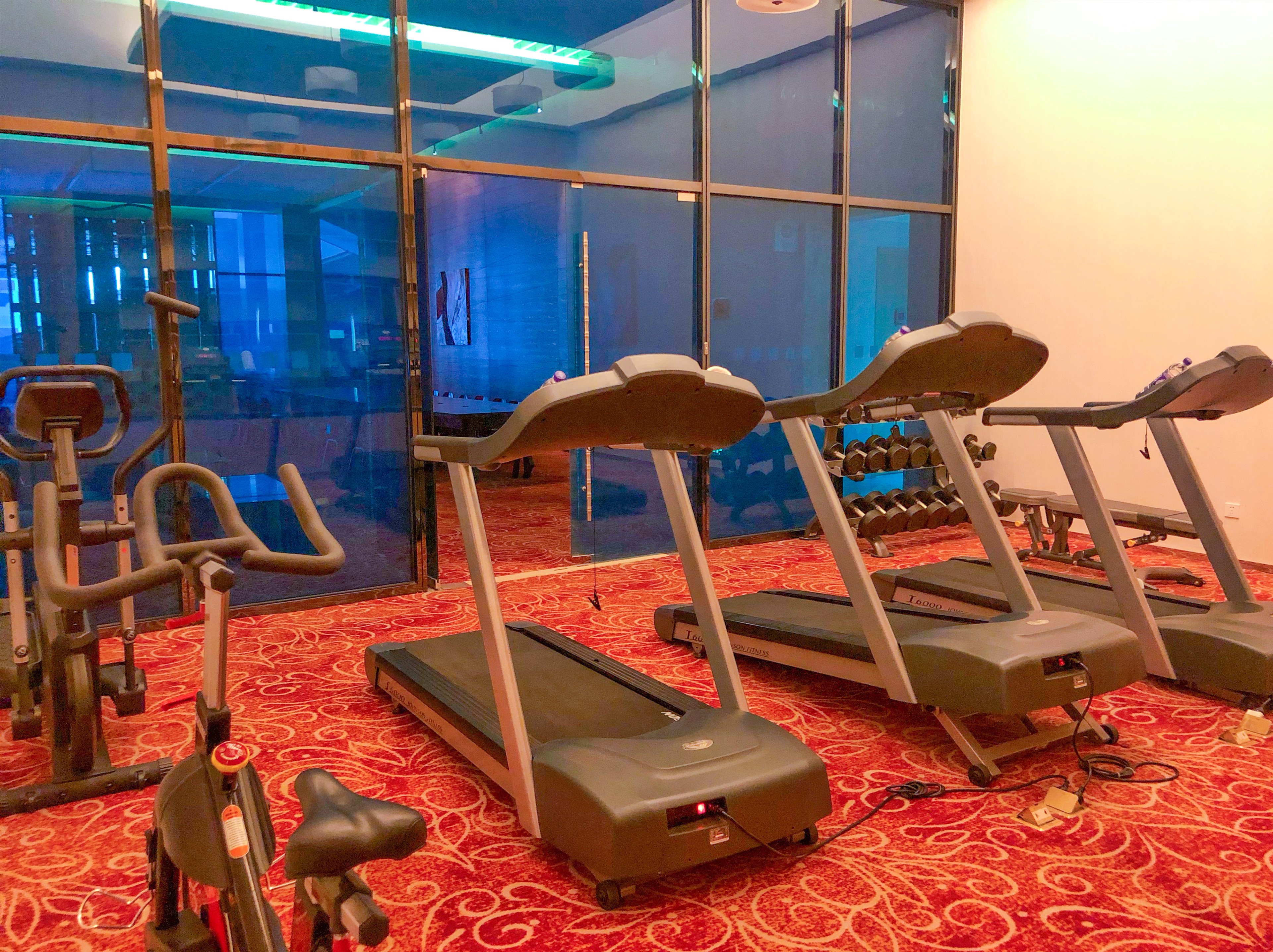 Holiday Inn Beijing Shijingshan Parkview 37/78