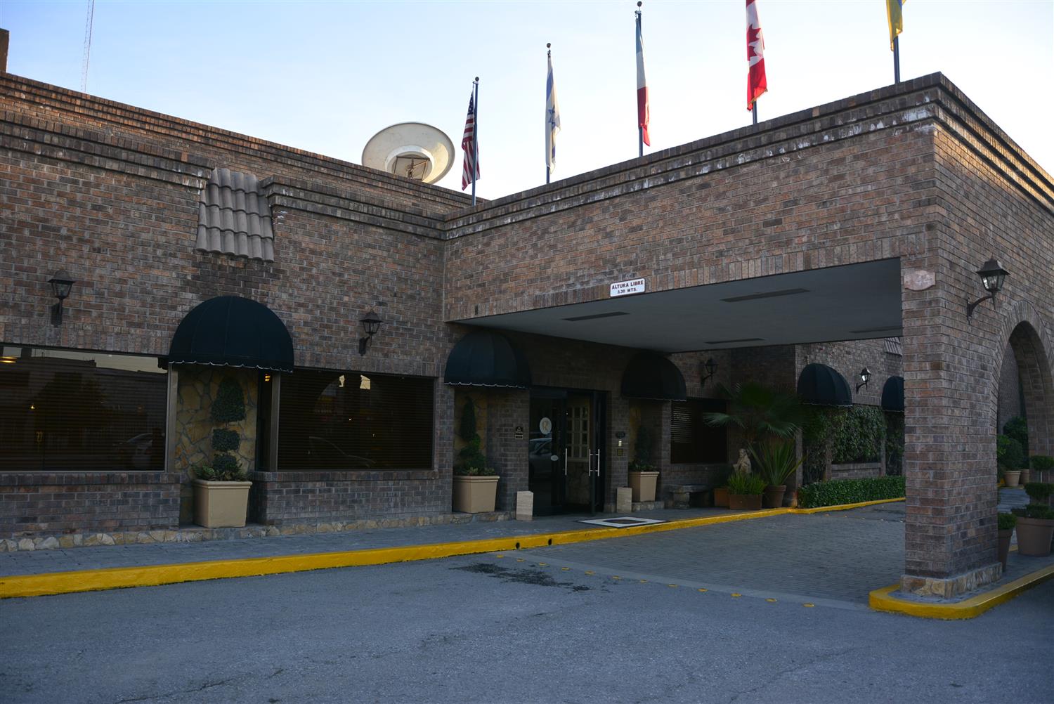 BEST WESTERN POSADA DEL RIO 24/24