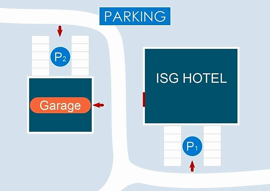 Hotel Isg Heidelberg 16/36