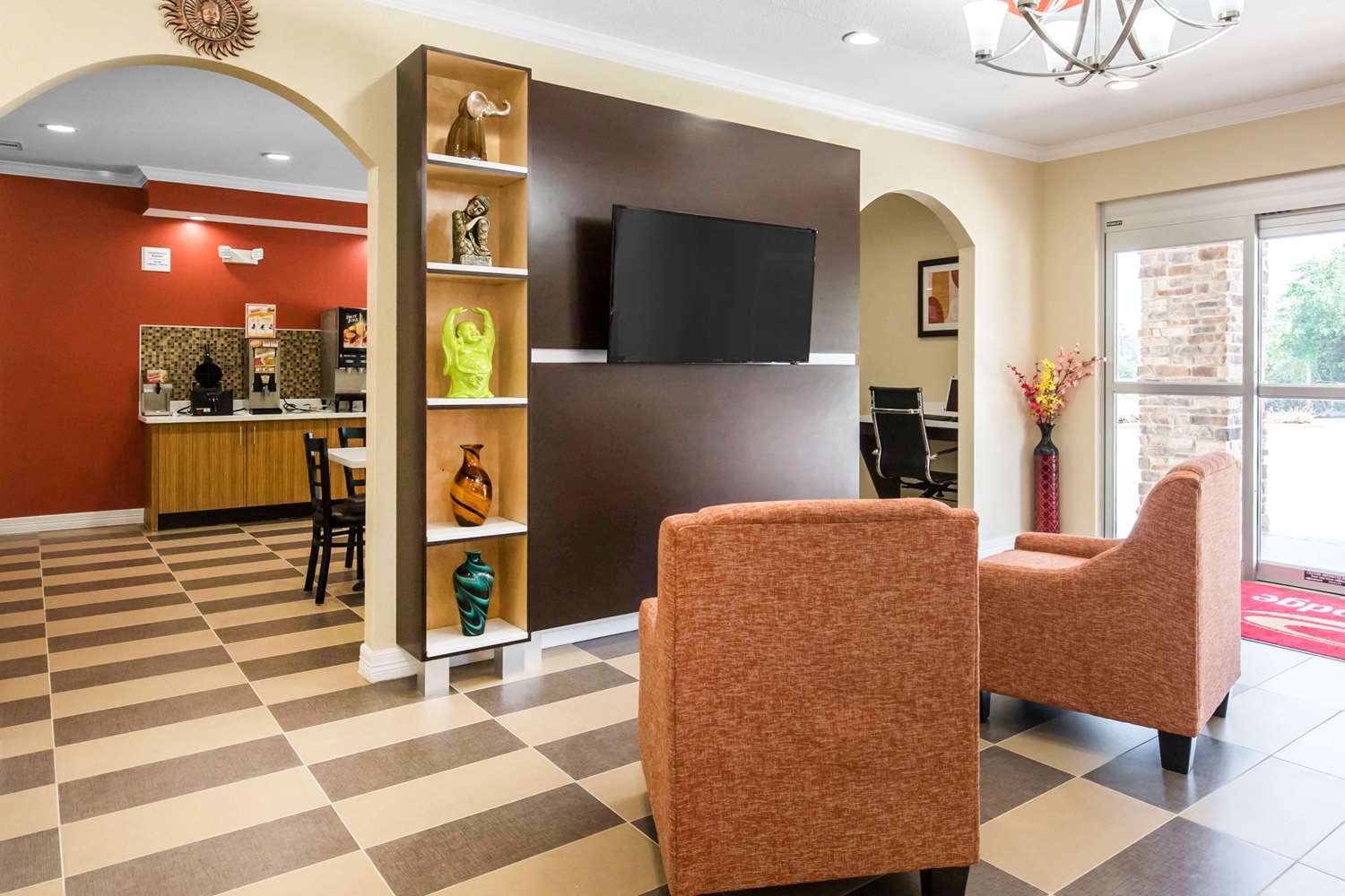 ECONO LODGE INN & SUITES SPRING - HOUSTON NORTH 9/24