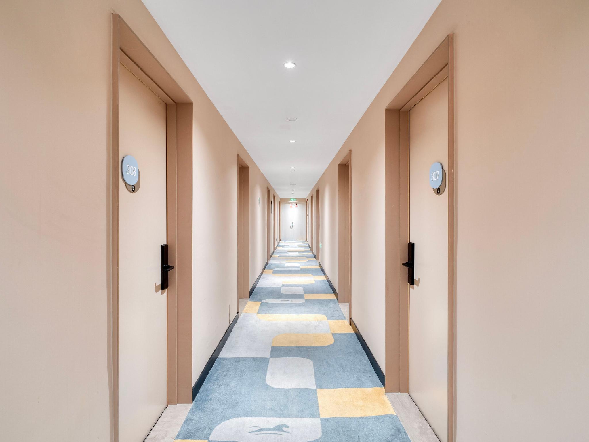 Hanting Hotel (Hangzhou Cuiyuan branch) 35/47