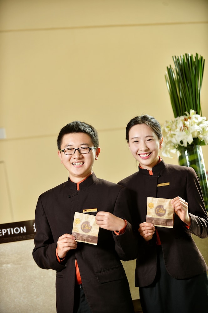DoubleTree by Hilton Hotel Ningbo - Chunxiao 32/42