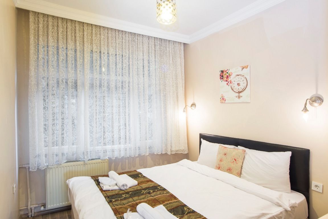 Apartment, 1 Single and 2 Double Beds, Annex، Berce Hotel 5/10