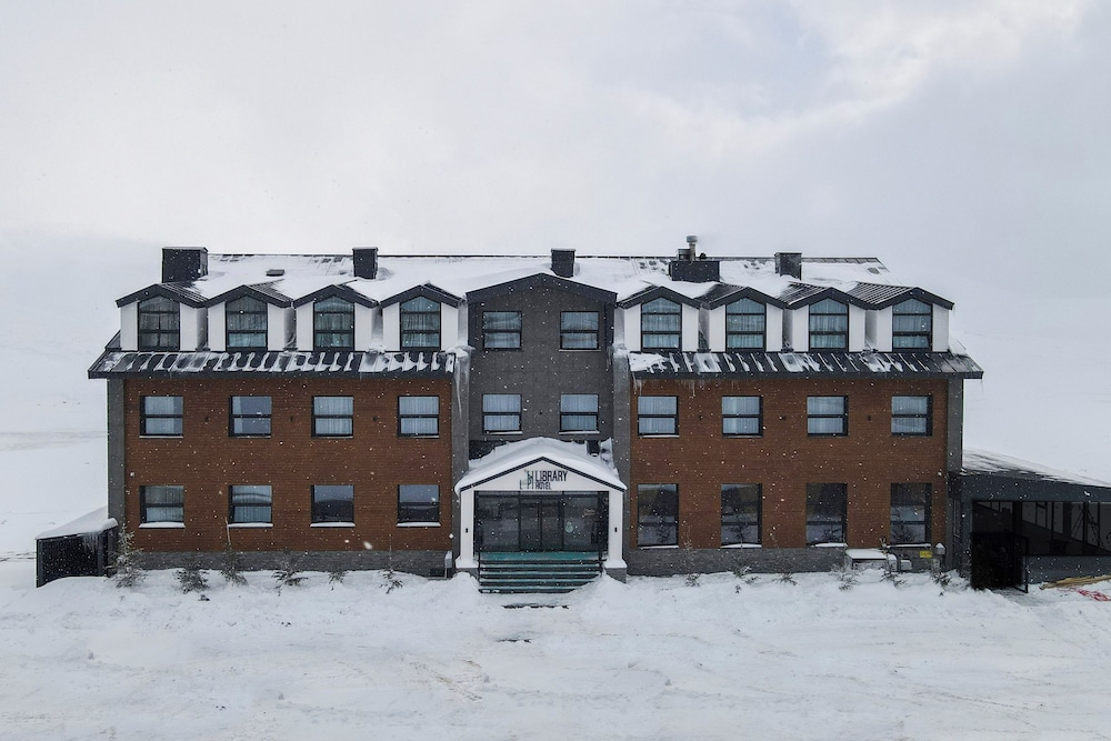Library Hotel Erciyes 1/43