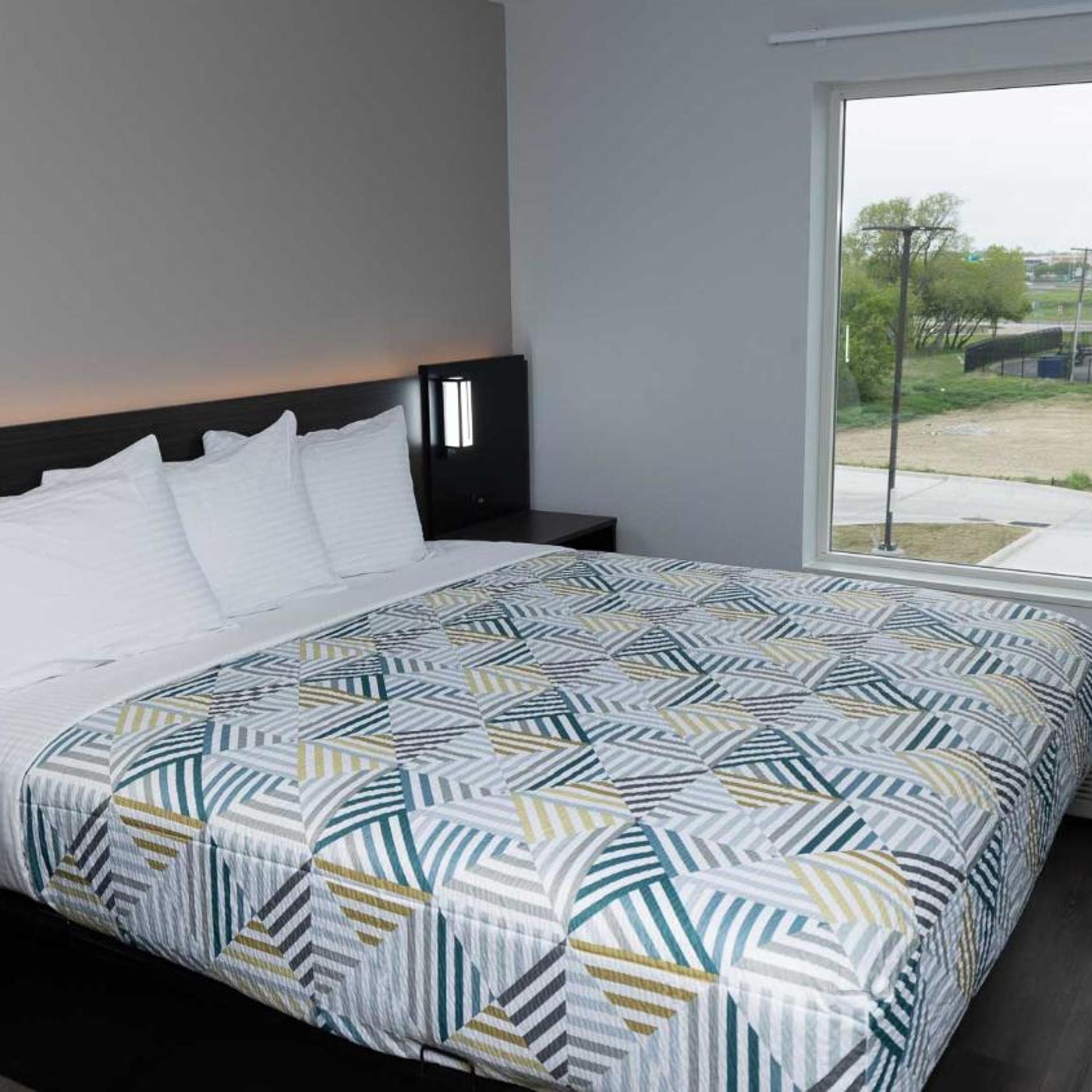 Motel6 Fort Worth, TX Lake Worth 9/15