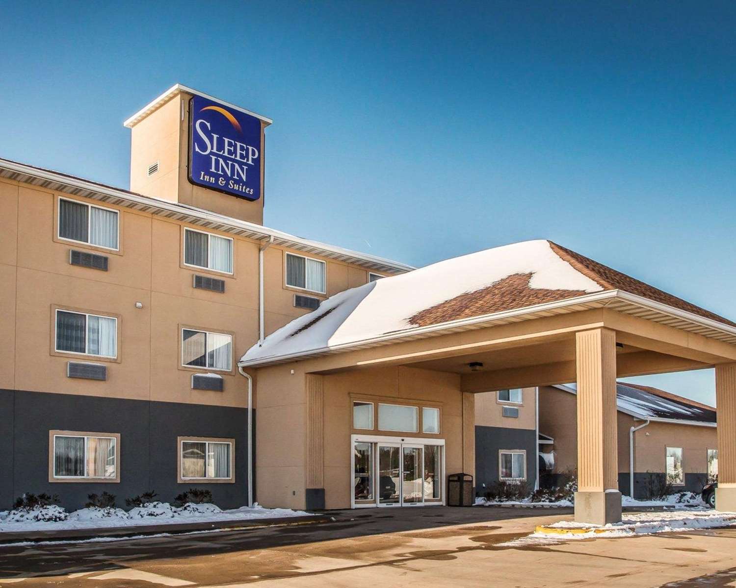 Sleep Inn & Suites Mount Vernon 4/29