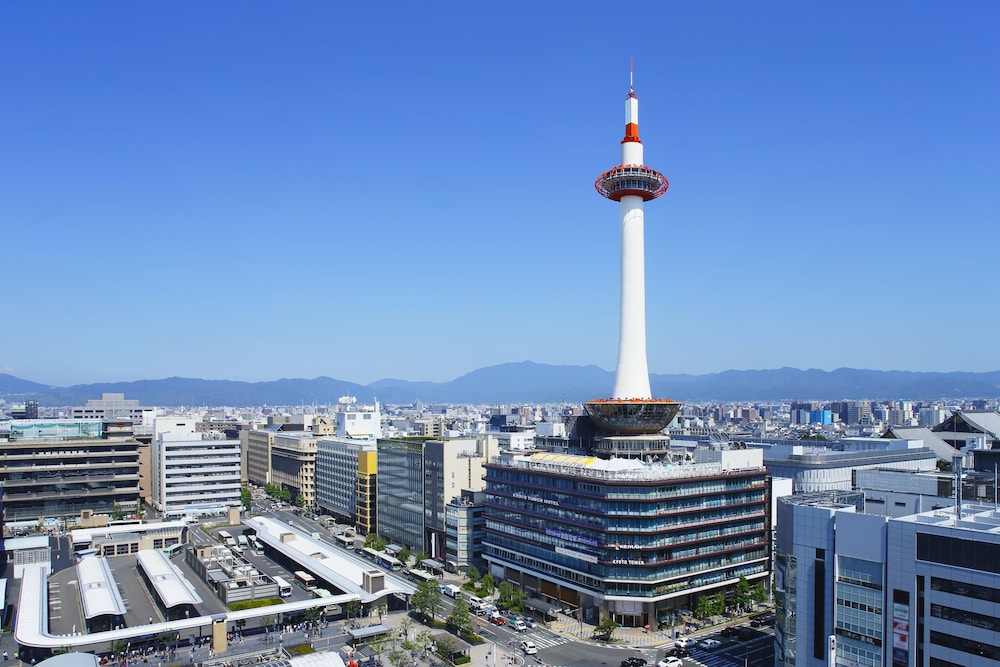 Kyoto Tower Hotel 51/60