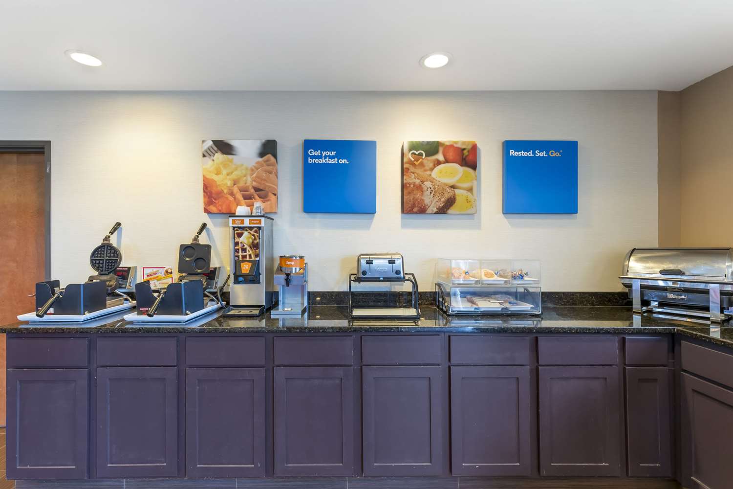 Comfort Inn & Suites Grinnell near I-80 30/32