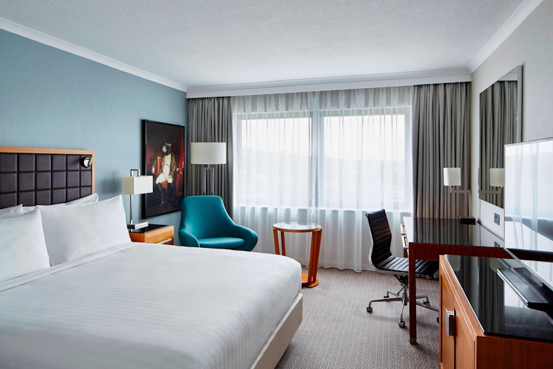 Marriott Portsmouth Hotel 5/41