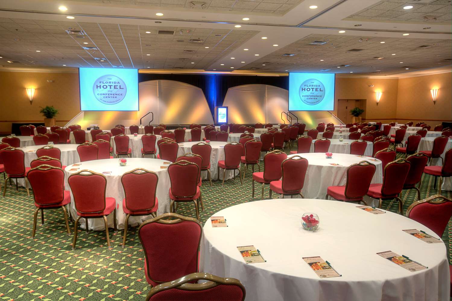 Florida Hotel and Conference Center 45/58