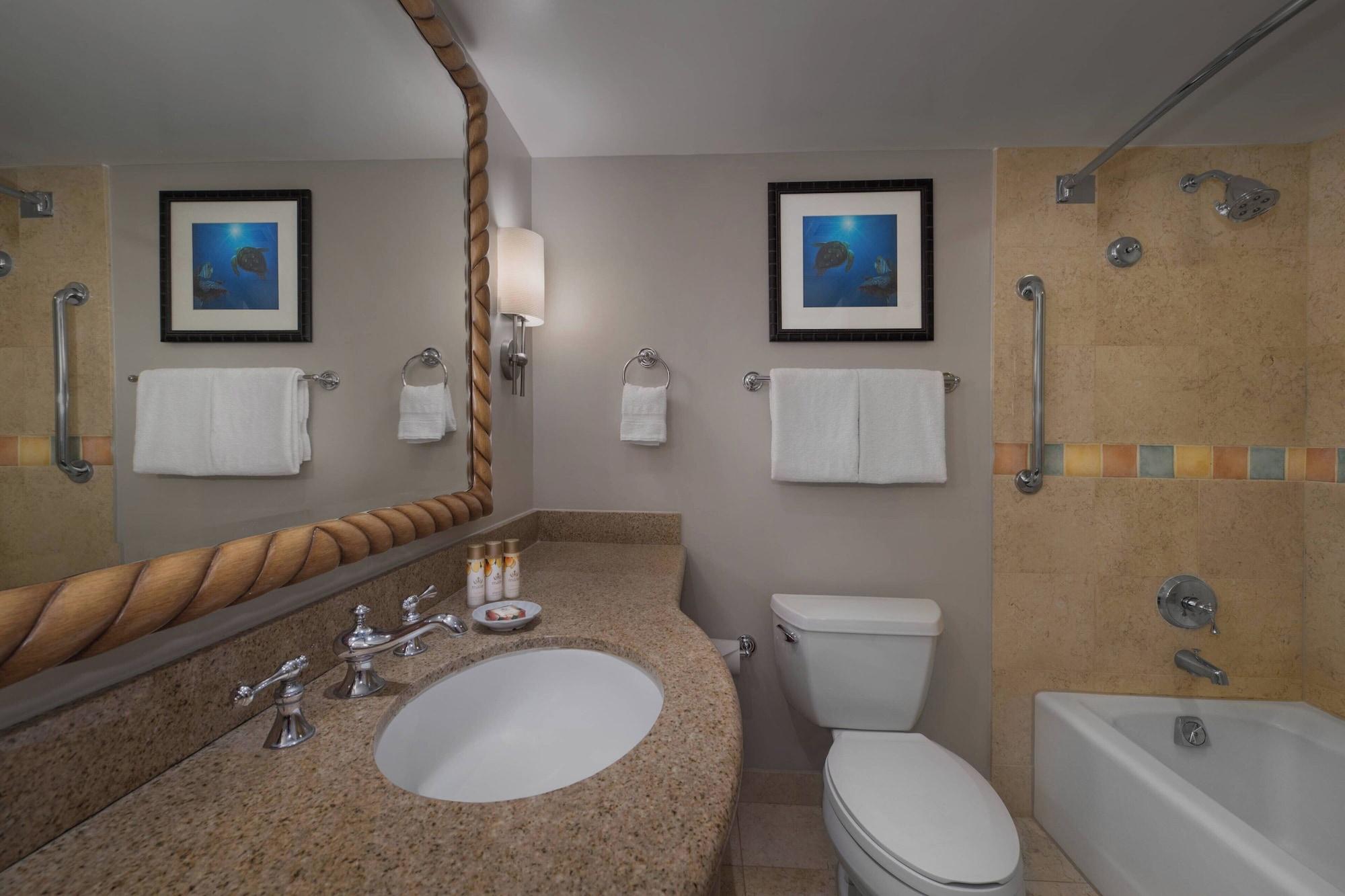 1 Bedroom, Suite, Ocean Front, Accessible