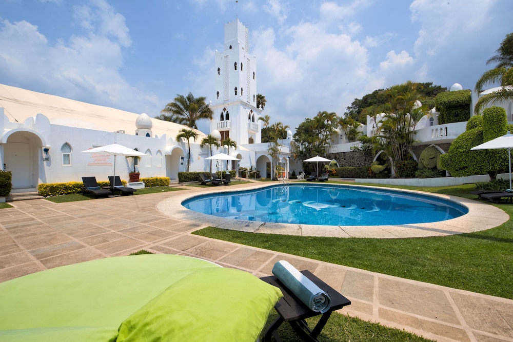 Hotel Villa Bejar Cuernavaca 68/71