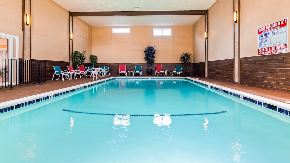 Best Western Vista Manor Lodge 12/42