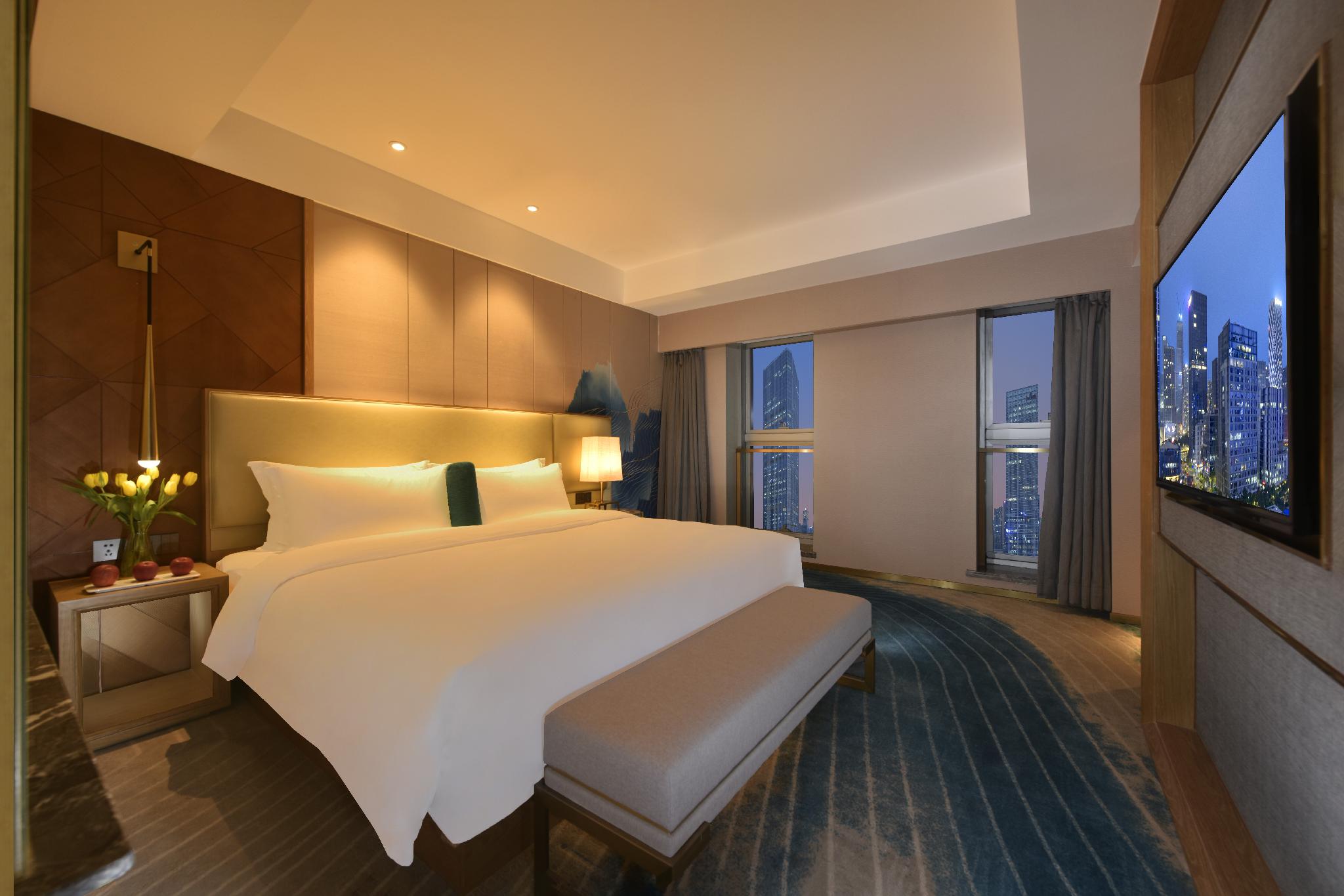 جناح بإطلالة على المتنزه، Royce Hotel Shenzhen 2/3