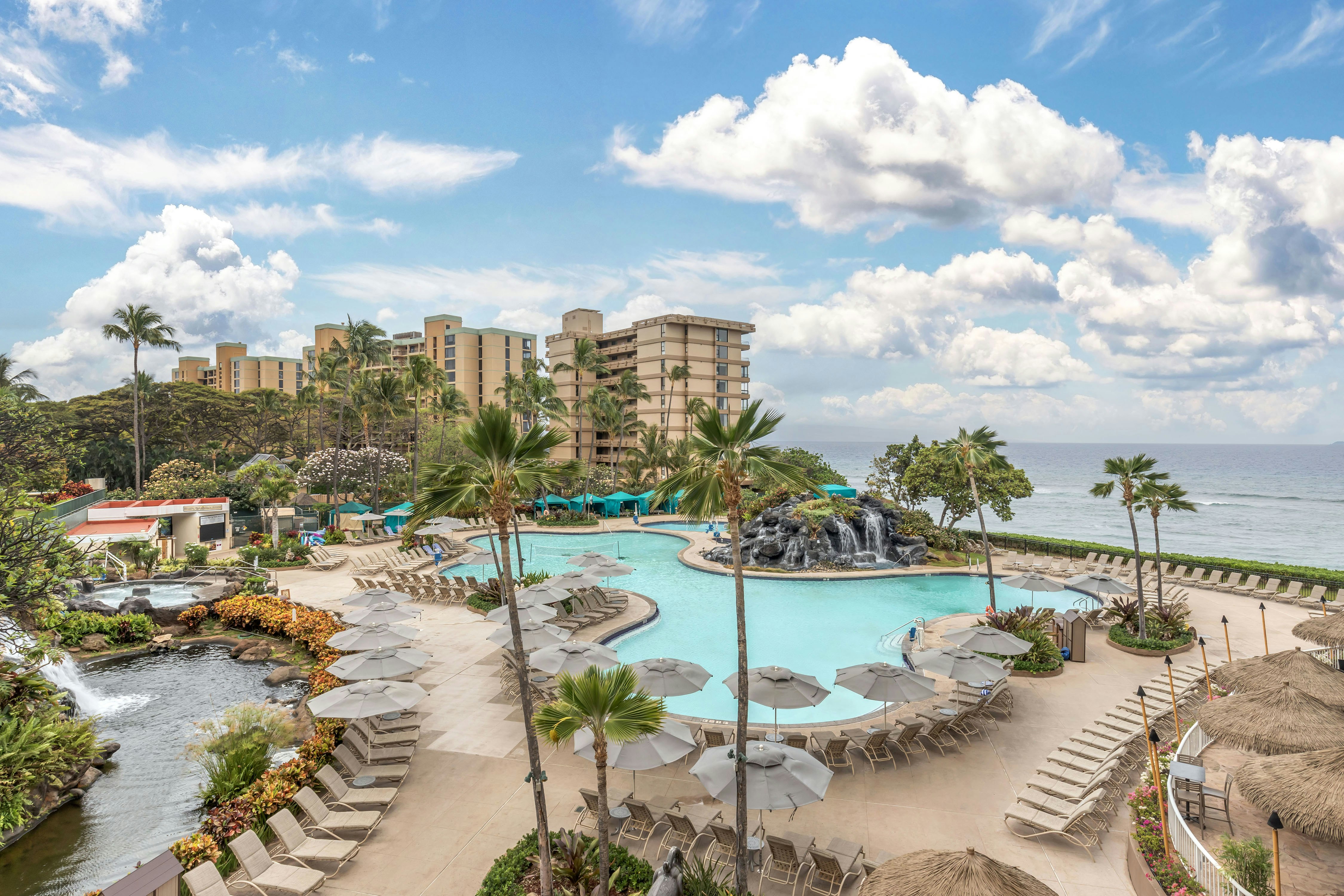 Hilton Vacation Club Ka'anapali Beach Maui 56/58