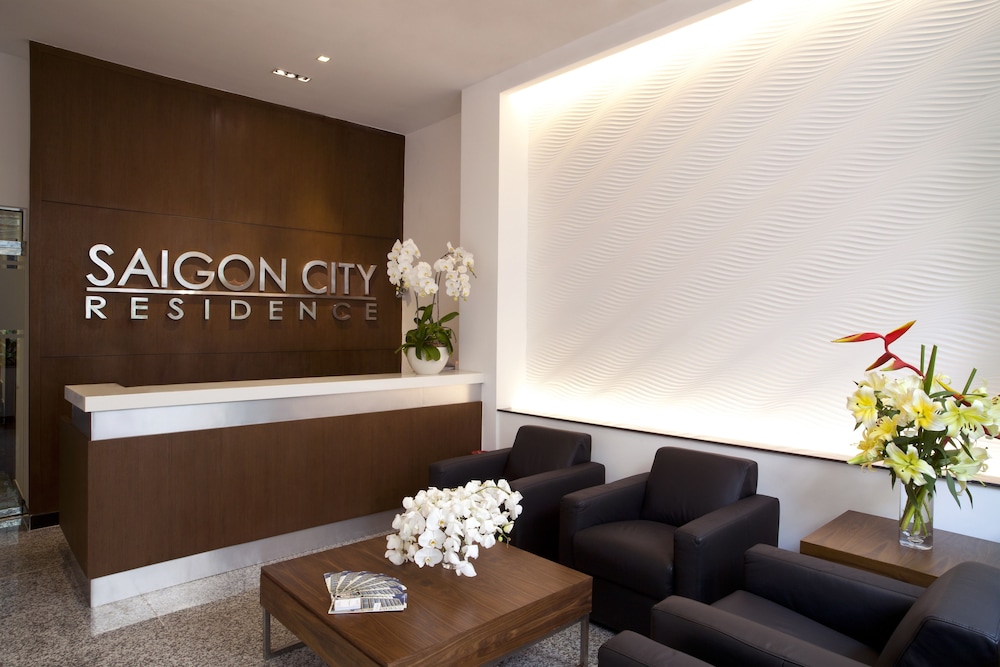 Saigon City Residence 3/40