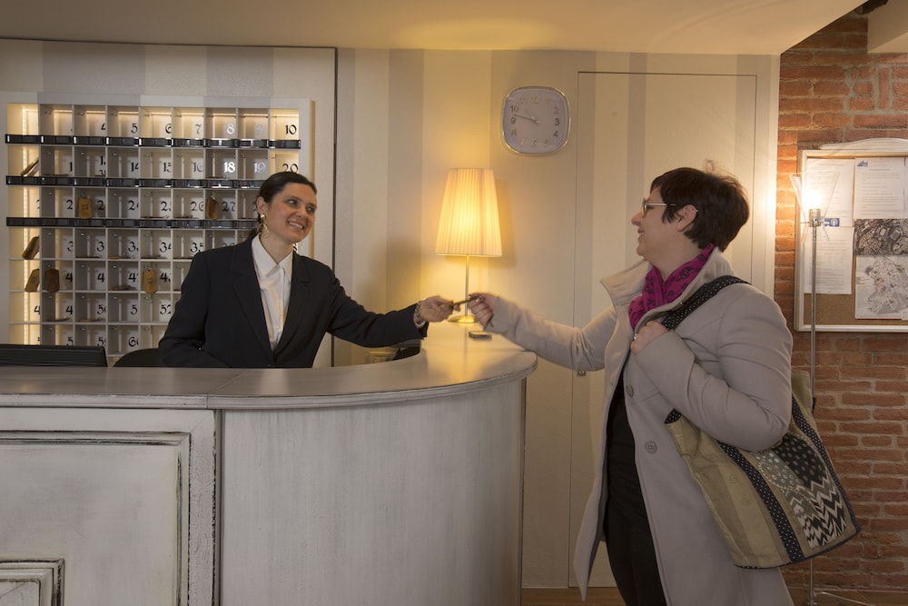 Hotel Alma Domus 3/33