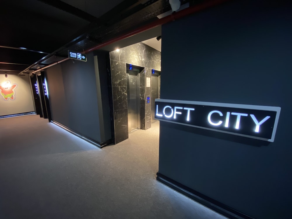 Afflon Loft City Hotel 11/50
